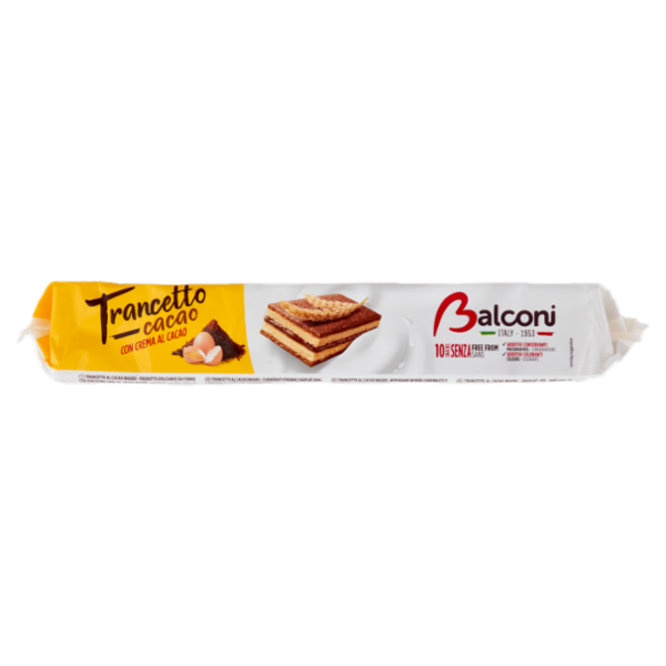 Balconi Trancetto cacao 10 x 28 g