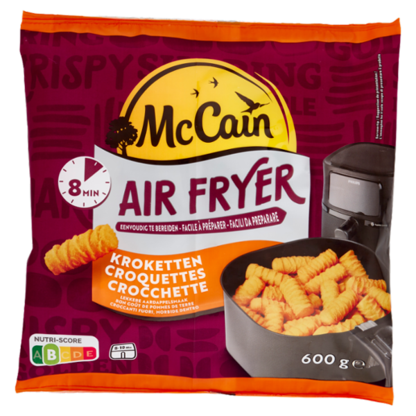 McCain Air Fryer Crocchette 600 g