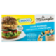 Orogel le Meraviglie Maxi Burger con Quinoa e Semi di Lino Surgelati 2 x 120 g