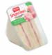 TRAMEZZINO PROSCIUTTO COTTO E MAIONESE MINI STELLATO RIVA GR.100