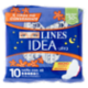 Lines Idea ultra notte con ali 10 pz