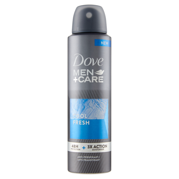 Dove Men+Care Cool Fresh Anti-Perspirant 150 ml