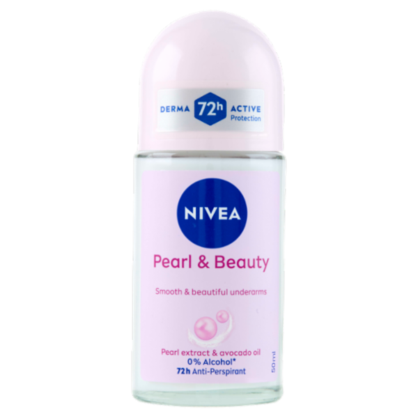 Nivea Pearl & Beauty 50 ml