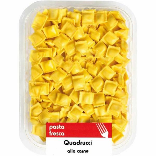 Gerola Quadrucci alla Carne 250g