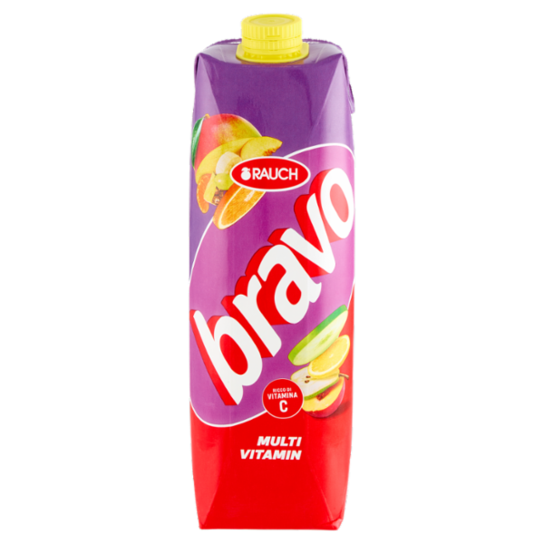 Rauch bravo Multi Vitamin 1 L