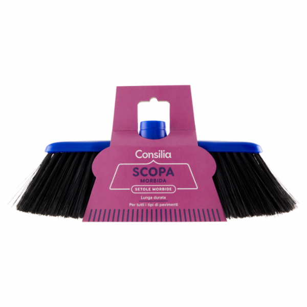 Consilia Scopa Morbida Setole Morbide