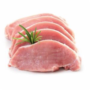 Lonza Di Suino A Fettine