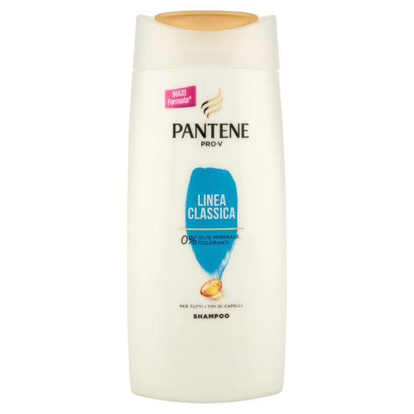 Pantene Shampoo Linea Classica 675 ml
