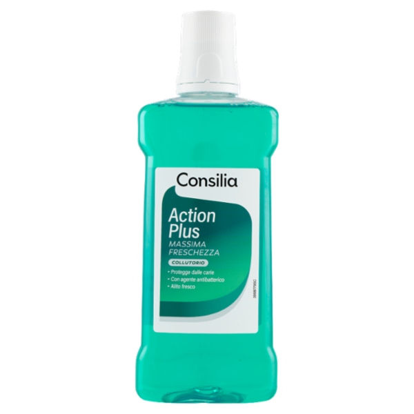 Consilia Collutorio Action Plus 500 ml