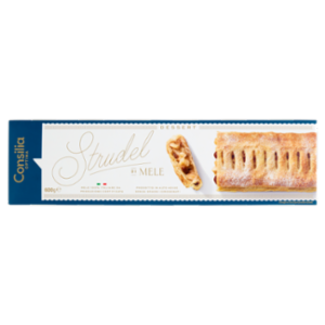 Consilia Optima Strudel Di Mele Surgelato 600 g