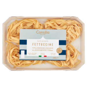 Consilia Optima Pasta All'Uovo Fettuccine 250 g