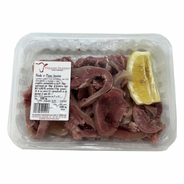 Filadoro Piede E Muso