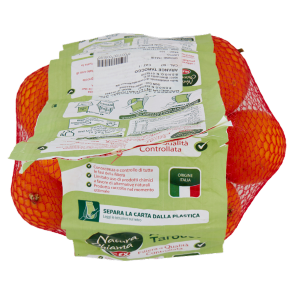 Selex Natura Chiama Arance Tarocco 1,5 kg