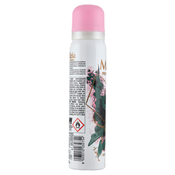 Malizia Profumo d'Intesa Green T Seduction Parfum Deodorant 100 mL