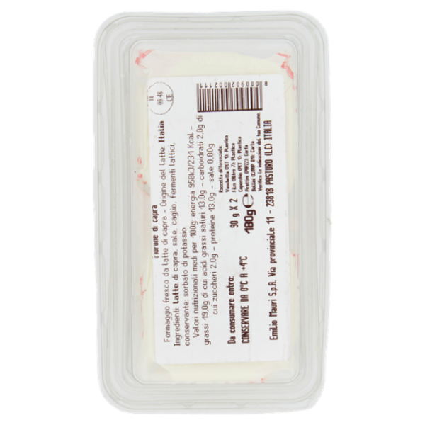 Mauri Fiorone di Capra 2 x 90 g