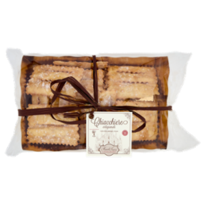 Momenti Insieme Chiacchiere Artigianali Con Zucchero a Velo 300 g