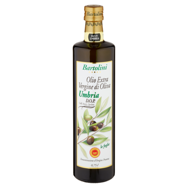 Bartolini Olio Extra Vergine di Oliva Umbria D.O.P. 0,75 l