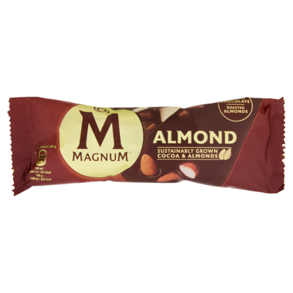 Magnum Almond 83 g