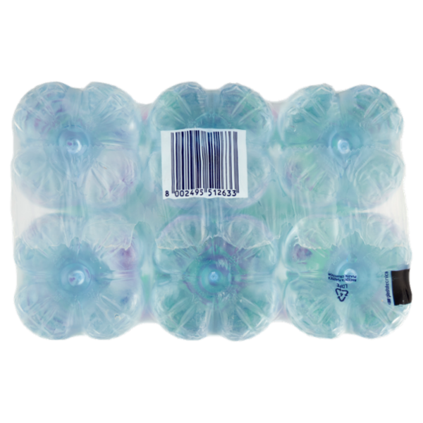 Frasassi Acqua Minerale Naturale 6 x 1,5 L