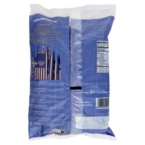 vitavigor Vita Stick Classici 420 g