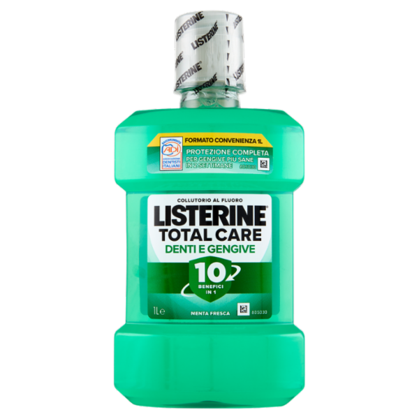Listerine Total Care Denti e Gengive 1 L