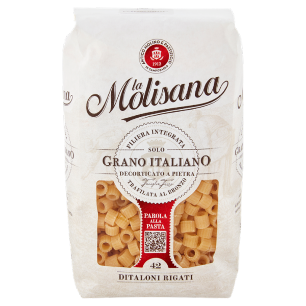 La Molisana 42 Ditaloni Rigati 500 g