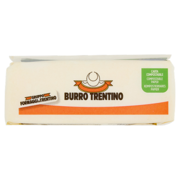 Gruppo Formaggi del Trentino Burro Trentino 250 g