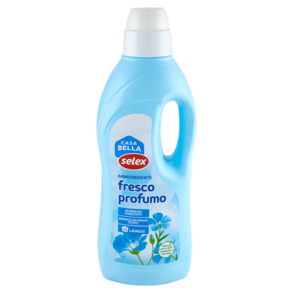 Selex Casa Bella Ammorbidente Fresco Profumo 2 L