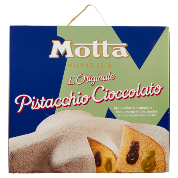 Motta l'Originale Pistacchio Cioccolato 700 g