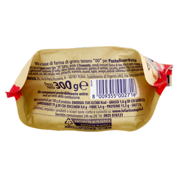 Le Farine Magiche Friggi ad Aria 300 g