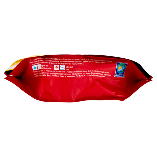 PRIL All in 1 Extra Tabs 666g 37 lav.