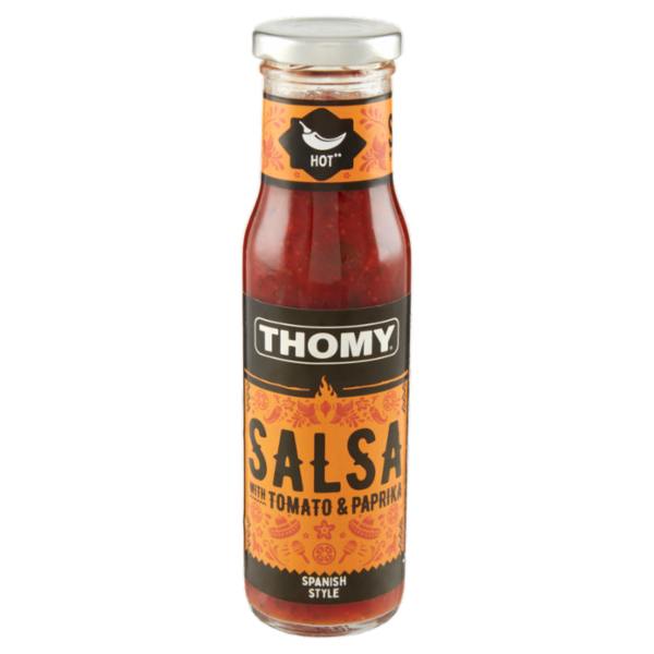 THOMY Salsa Piccante alla Paprika e Pomodoro 230 ml