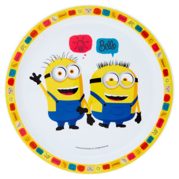 Smart Piatto Piano PP Minions 2