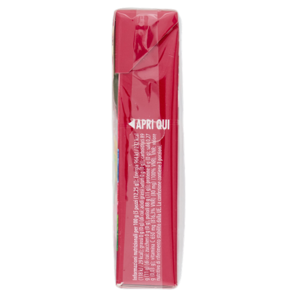 Golia Frutta C Frutti Rossi 46 g