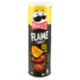 Pringles Flame Spicy BBQ Flavour 160 g