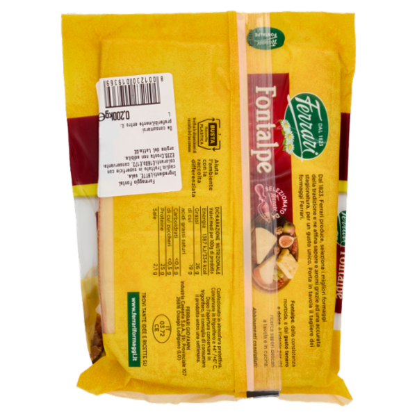 Ferrari Fontalpe 200g