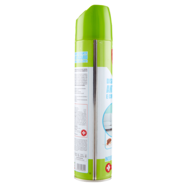 Zig Zag Disinfestante Anti Acaro e Cimice dei Letti 300 ml