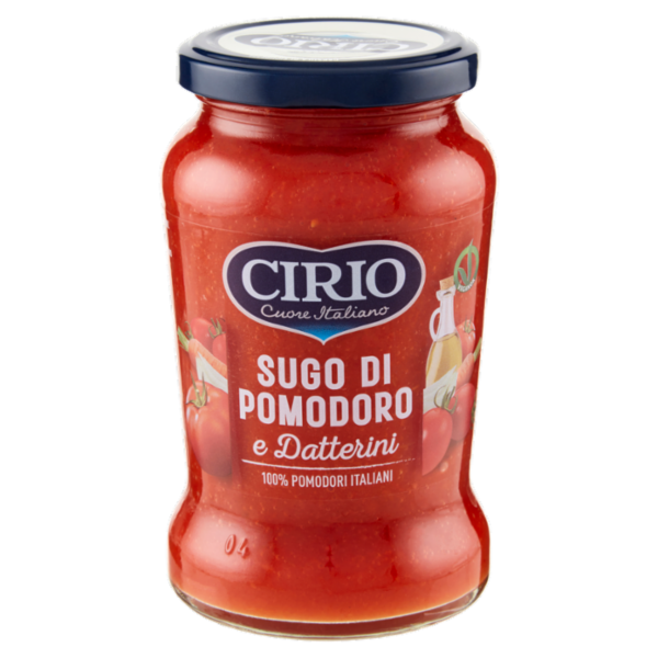 Cirio Sugo di Pomodoro e Datterini 350 g