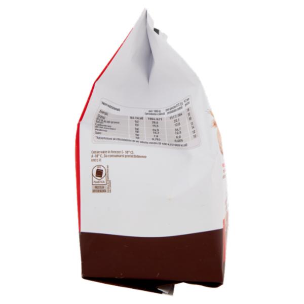 nutella croissant 4 pezzi 340 g