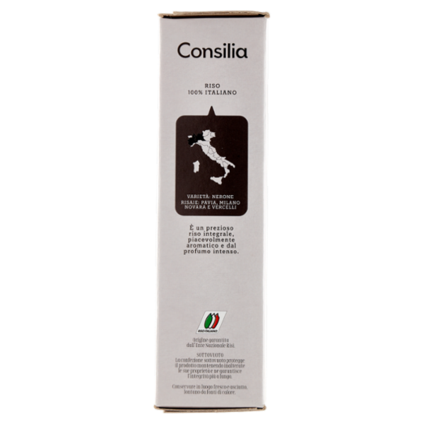 Consilia Riso Nero 500 g