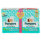 Pampers Baby-dry Mini 31+31 pz