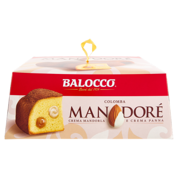 Balocco Colomba Mandoré 750 g