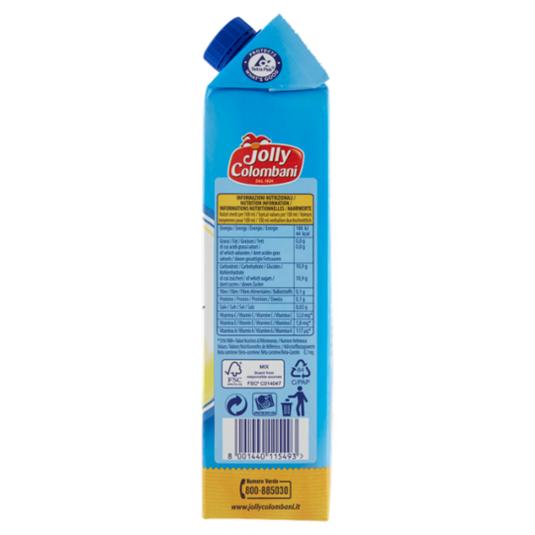 Jolly Colombani ACE Arancia-Carota-Limone 1000 ml