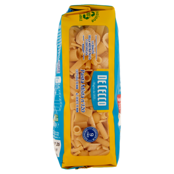 De Cecco Pasta Mista n°120 500 g