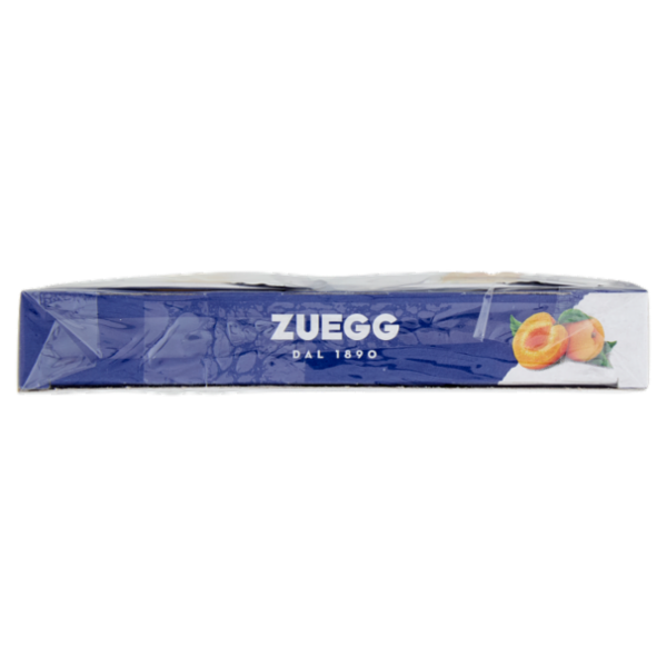 Zuegg Confettura Extra Albicocche 4 x 25 g