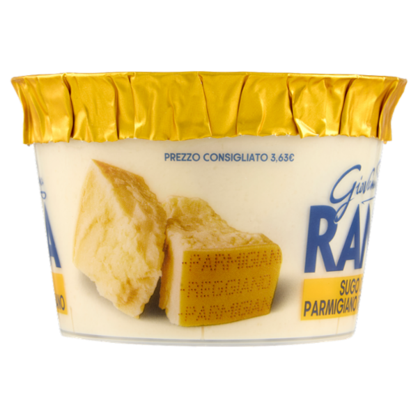 Giovanni Rana Sugo con Parmigiano Reggiano Sugo Fresco 150 g