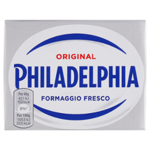 Philadelphia Original Formaggio Fresco Spalmabile - 80g