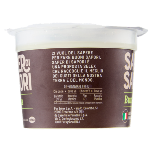 Selex Saper di Sapori Burrata 125 g
