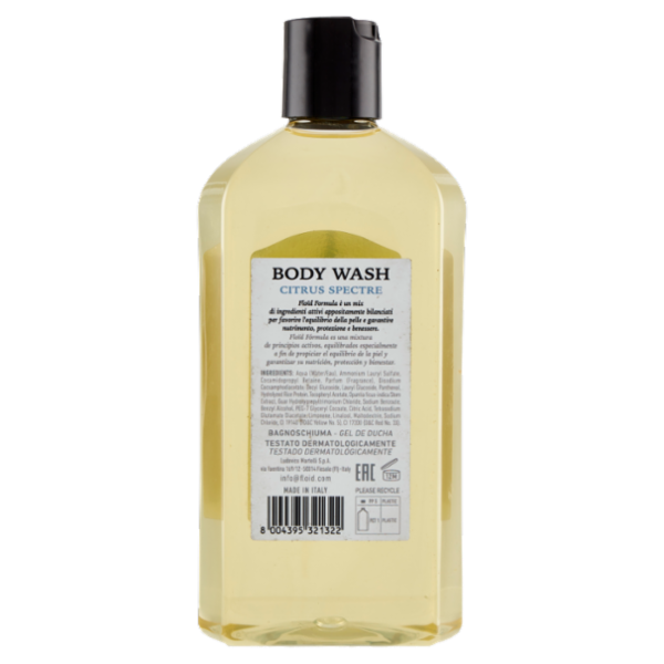 Floïd The Genuine Body Wash Citrus Spectre 500 ml
