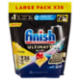 Finish Ultimate All In One Lemon pastiglie lavastoviglie 36 lavaggi 464,4 g